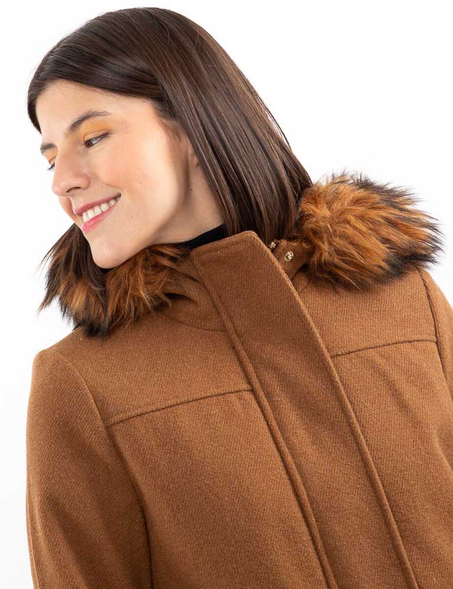 Chaqueta Mujer Zibel