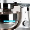 Batidora de Pedestal Easyways Hook Mixer 4,3 lts.