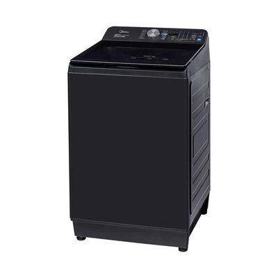 Imagen 2 del producto Lavadora Midea MA516W180/T-CL 18 kg Negra