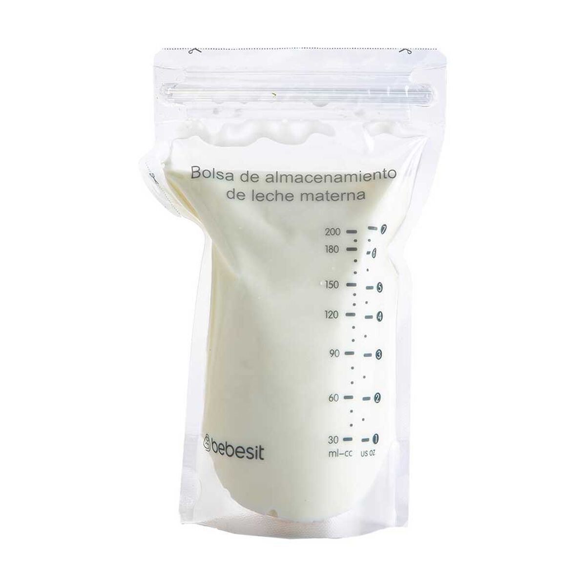 Bolsas Contenedoras Leche Bebesit