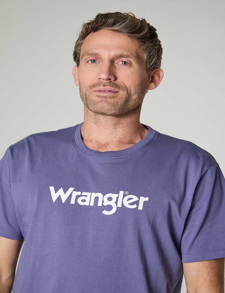 Polera Hombre Wrangler
