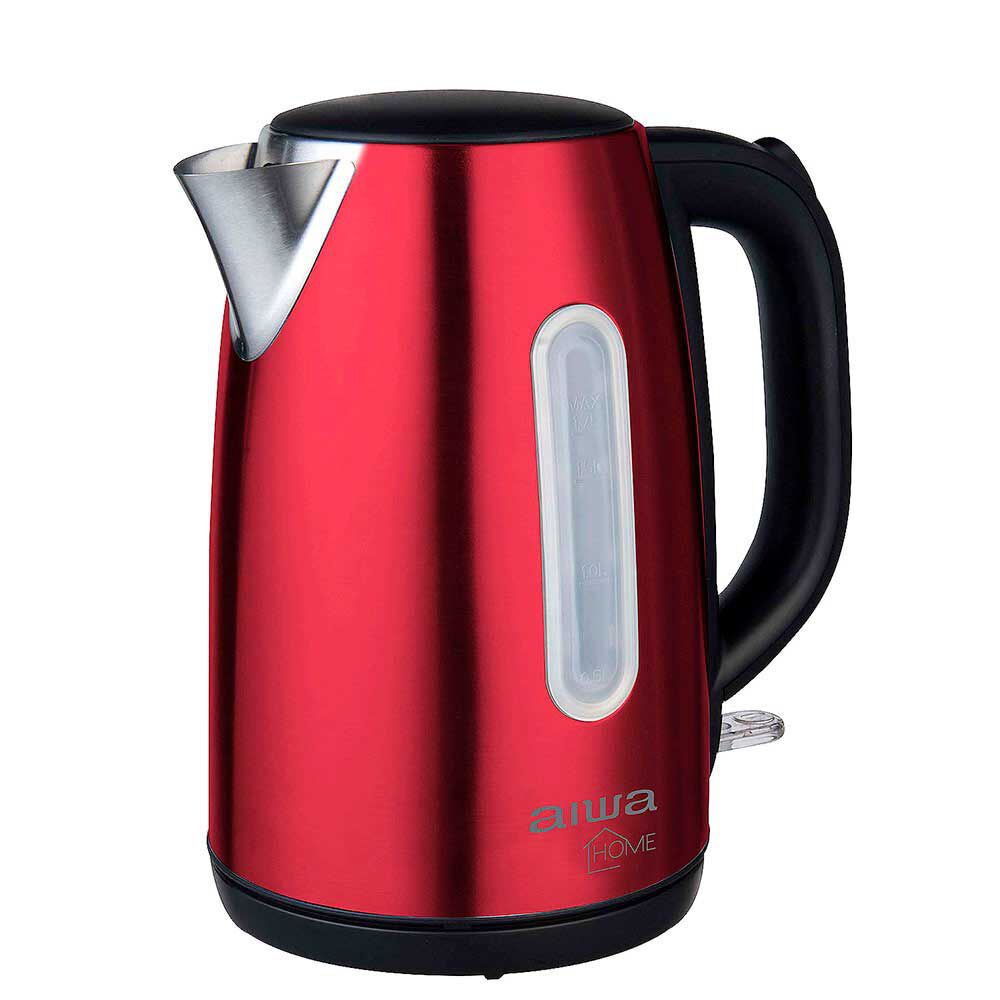 Aiwa AW-JD1402A 1.7 L Gris Platinado, foto 2