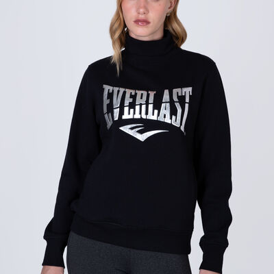 Poler&oacute;n Casual Sport Mujer Everlast