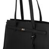 Cartera de Mujer Porta Laptop 16" Secret Serbia SC7 Grande Negro