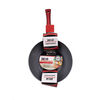 Wok Acero Inoxidable Doral Montecarlo Rojo 22 cm