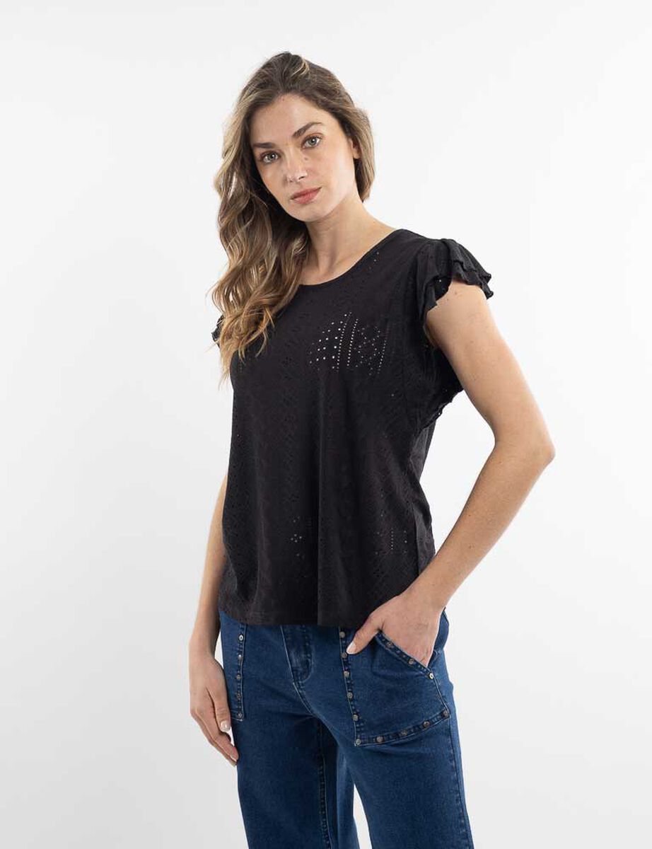 Polera Sin Mangas Mujer Alma