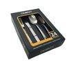 Juego de Cubiertos Dewart Box 24 Piezas