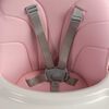 Silla de Comer Confort Rosado Bebesit