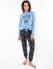 Polera de Pijama Mujer Icono