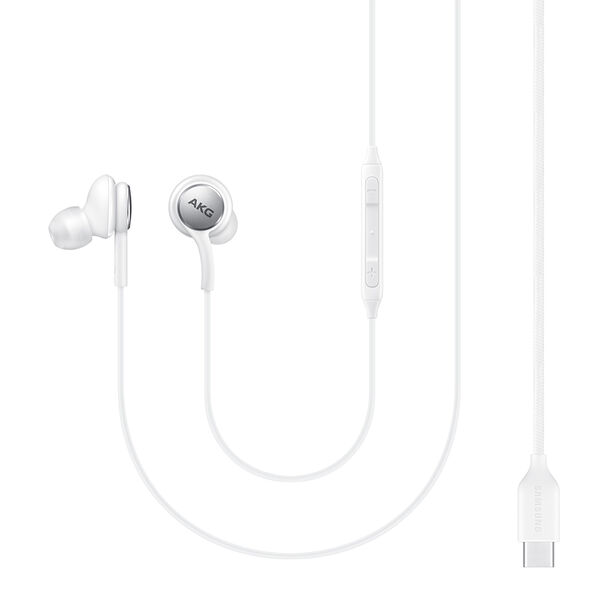 Audífonos In Ear Samsung Tipo-C Blancos