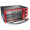 Horno Eléctrico Oster 15LTR 15 lts Rojo