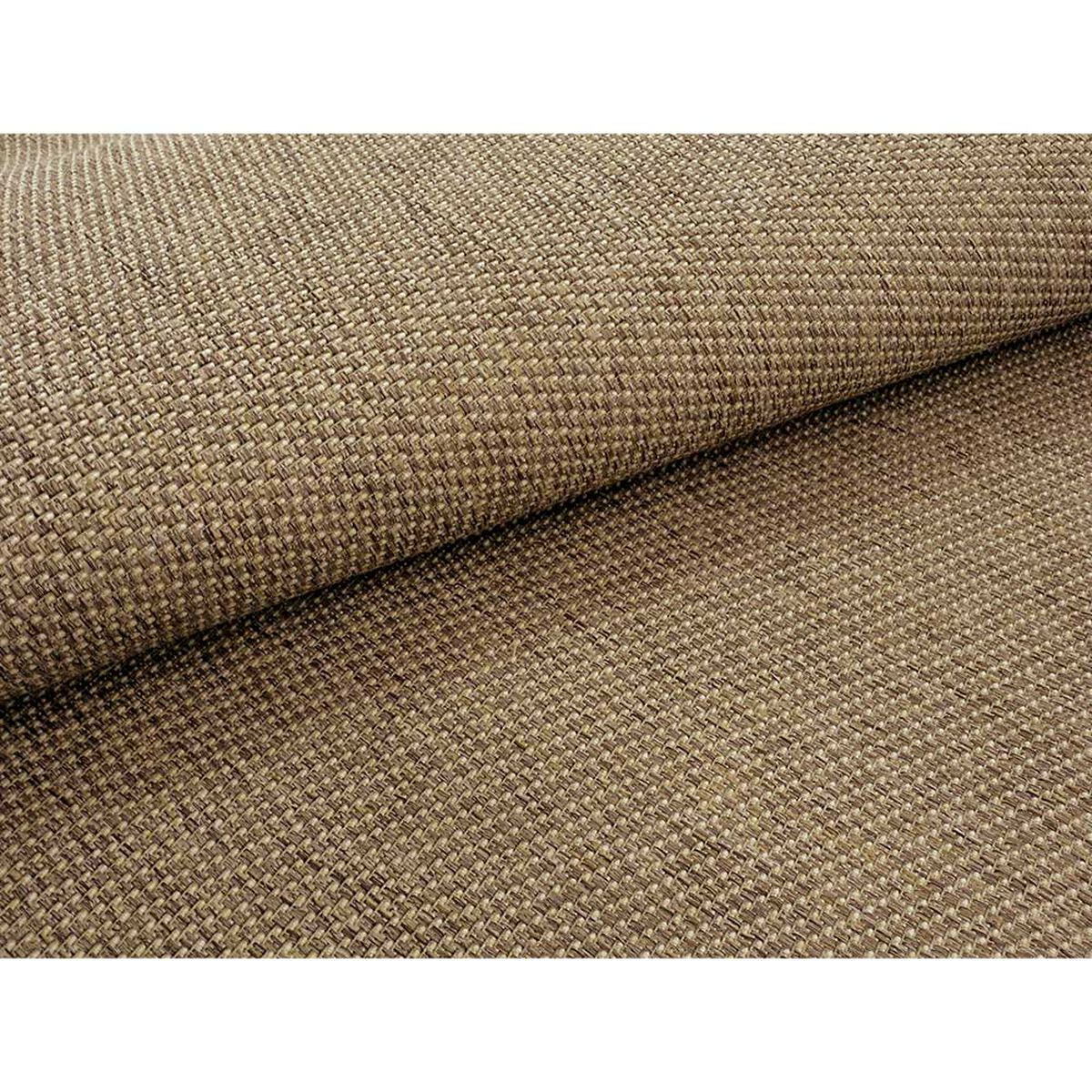 Alfombra Decocasa Boucle Havana 150 x 200 cm Tabaco