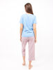 Pijama Manga Corta Mujer Disney