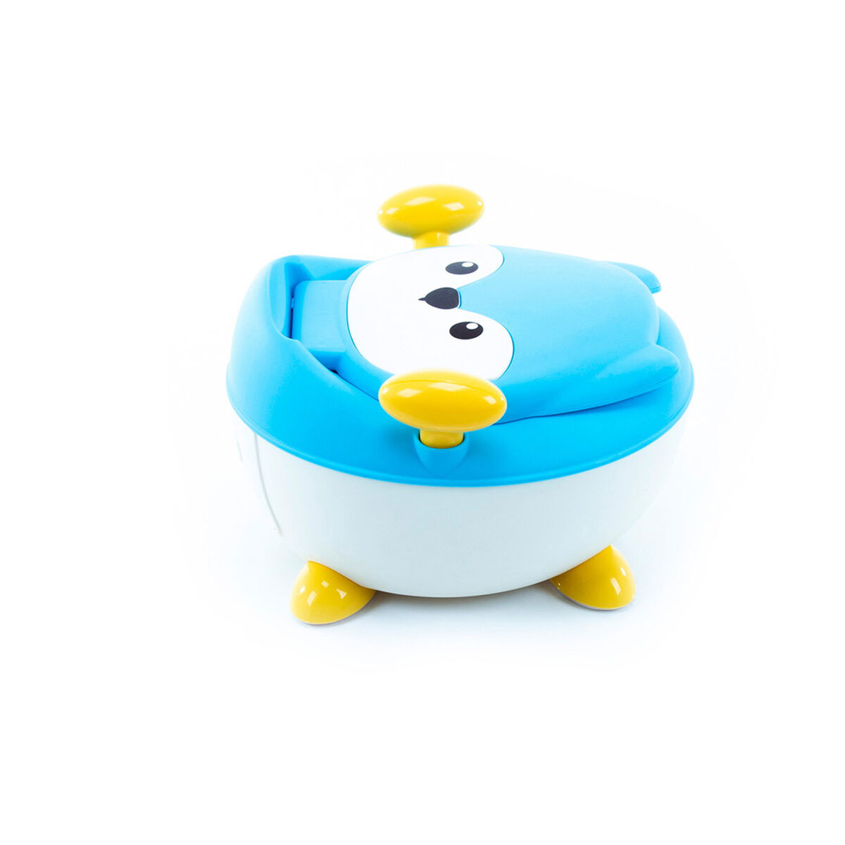 Bacinica Potty Fox Azul