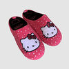 Pantuflas Mujer Hello Kitty