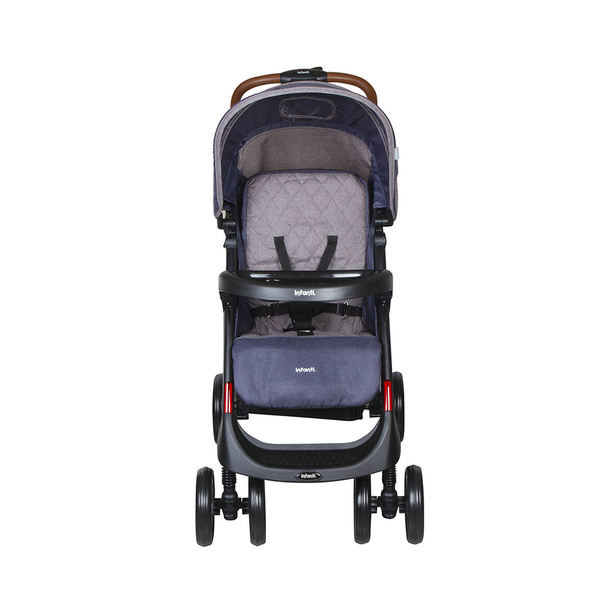Coche Travel System Pompeya Blue