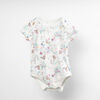 Pack 3 Body Manga Corta Ni&ntilde;a Chess Baby