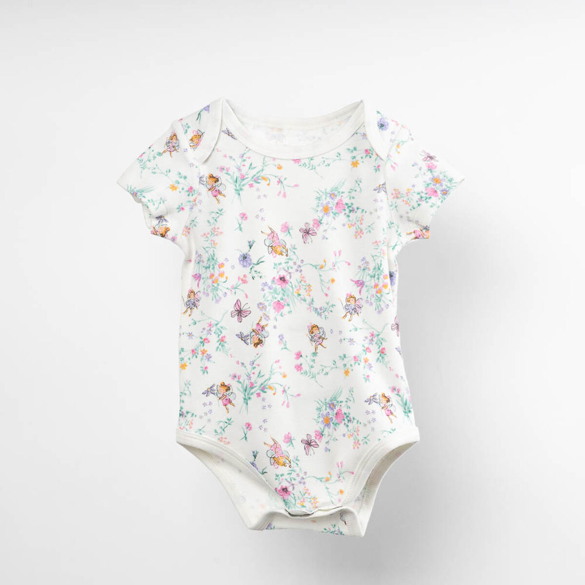 Pack 3 Body Manga Corta Ni&ntilde;a Chess Baby