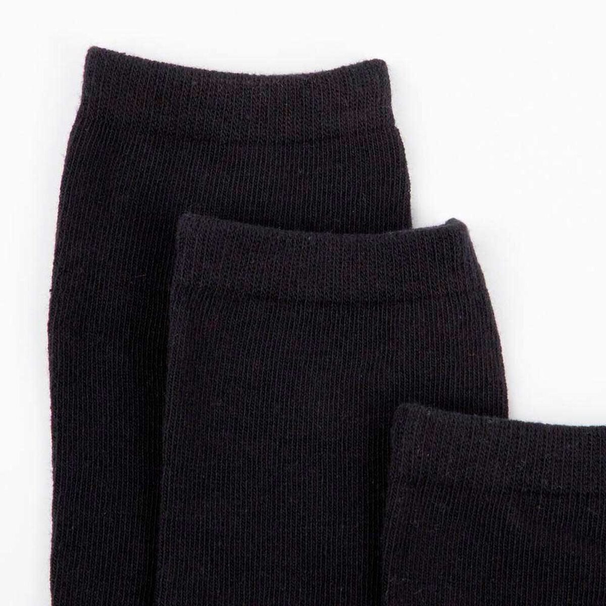 Pack 3 Calcetines Largo Mujer Icono