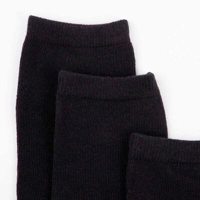 Imagen 2 del producto Pack 3 Calcetines Largo Mujer Icono