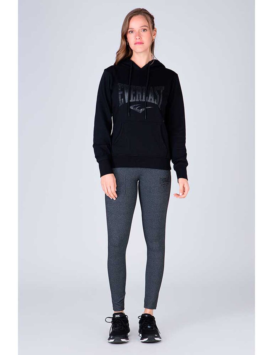 Polerón Deportivo Mujer Everlast