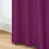 Combo Cortinas Doral Tabatha 220 x 140 cm Lila