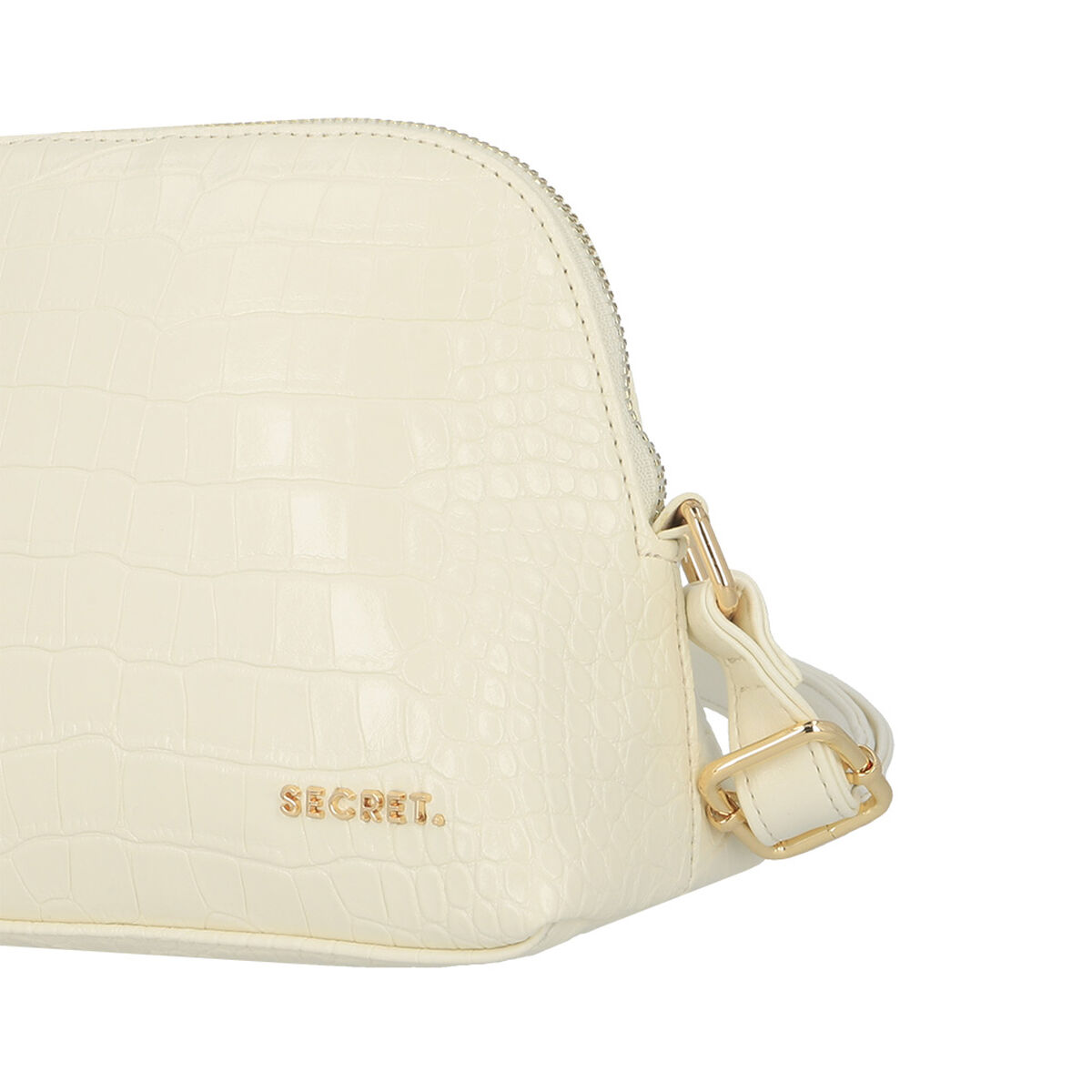 Bandolera Secret Osaka FW25 S Blanco