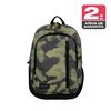 Mochila Notebook Xtrem Bronx 2.0 6XT Verde Militar 16"