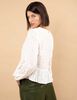 Blusa Algodón Manga Larga Mujer Zibel