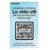 LED 55" Samsung Crystal CU8000GXZS Smart TV 4K UHD