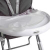 Silla de Comer Plegable Vectra Gris Bebesit