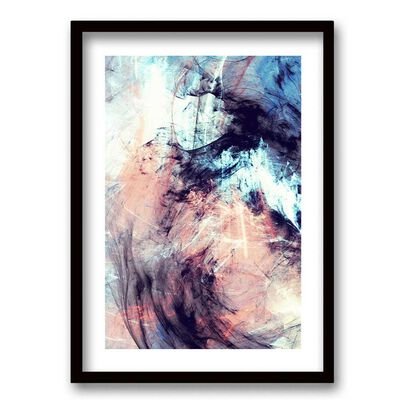 Imagen 1 del producto Cuadro Decorativo Retela Abstract 1 40 x 30 cm