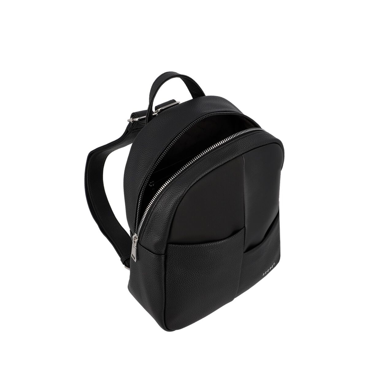 Mochila Secret Malaga ST6 M Negro