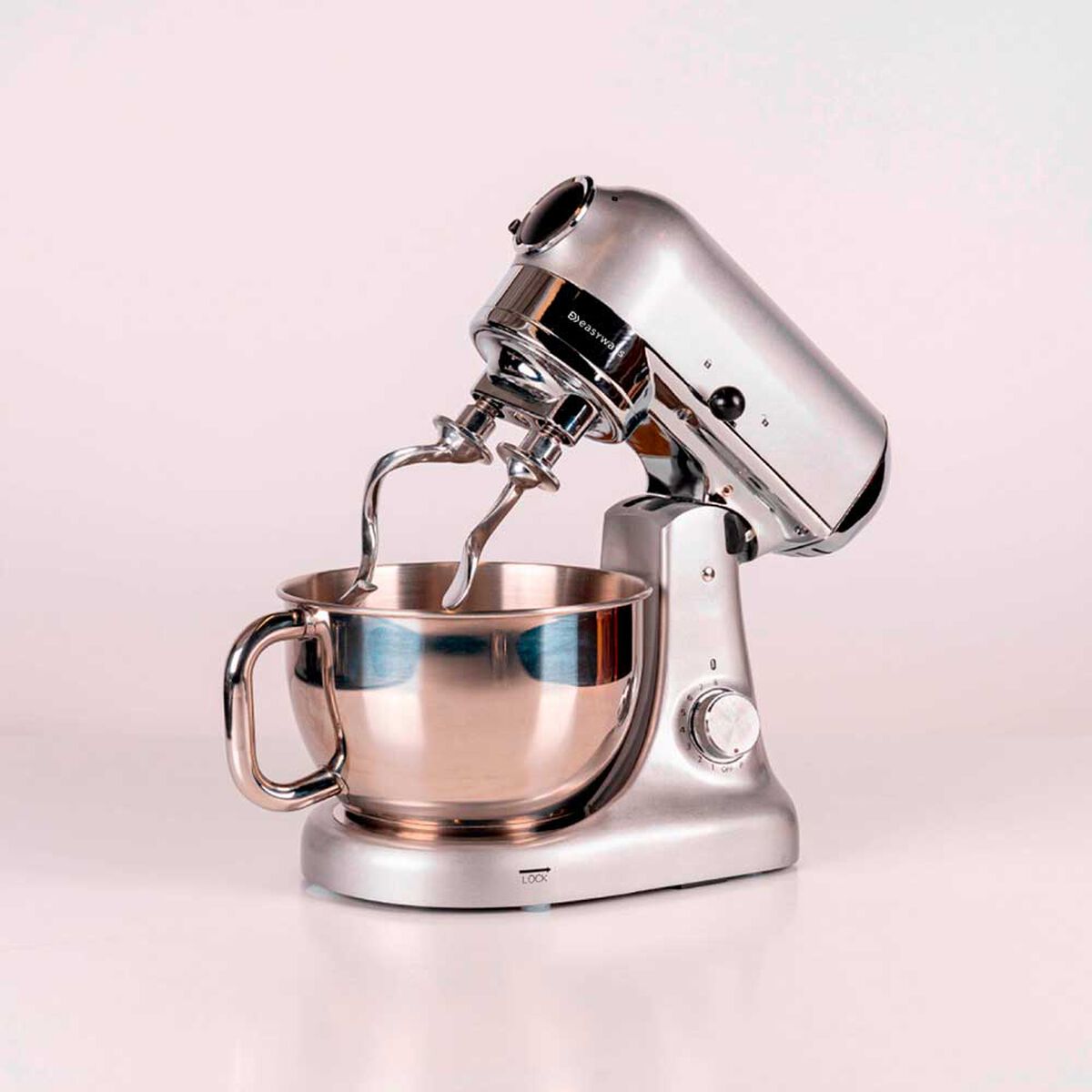 Batidora de Pedestal Easyways Hook Mixer 4,3 lts.
