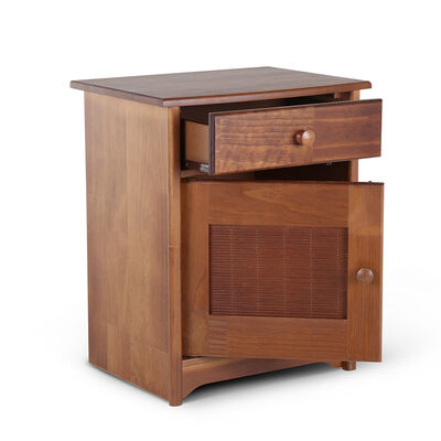 Imagen 1 del producto Velador Rosen Veneto Izquierdo 1 Cajón