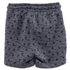 Short Buzo de Algodón Chess Baby