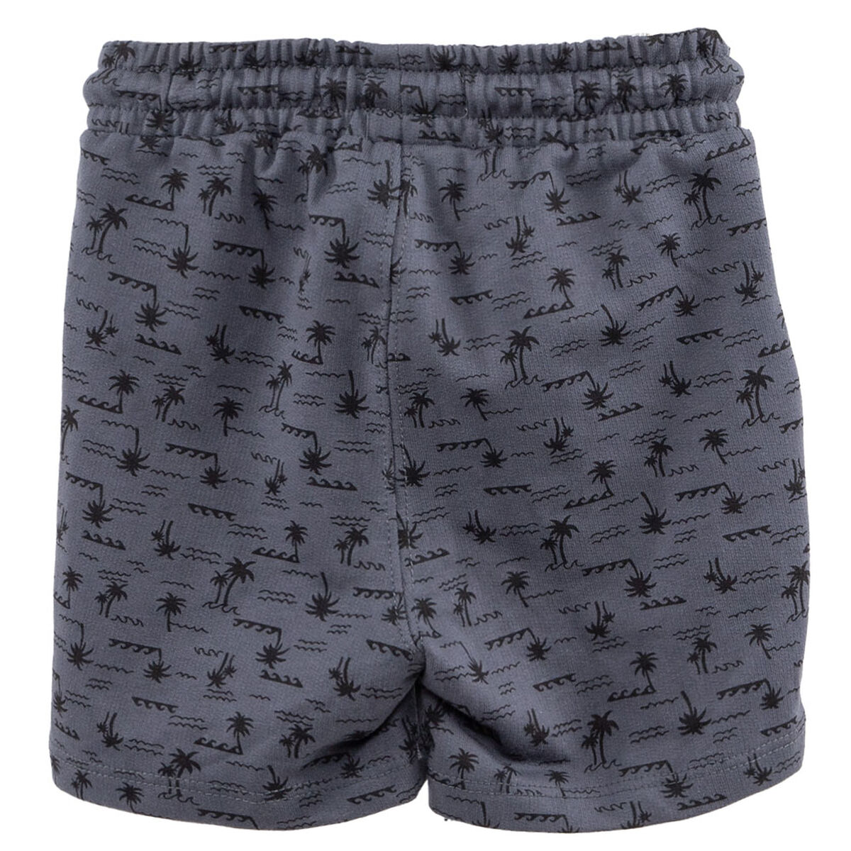 Short Buzo de Algodón Chess Baby
