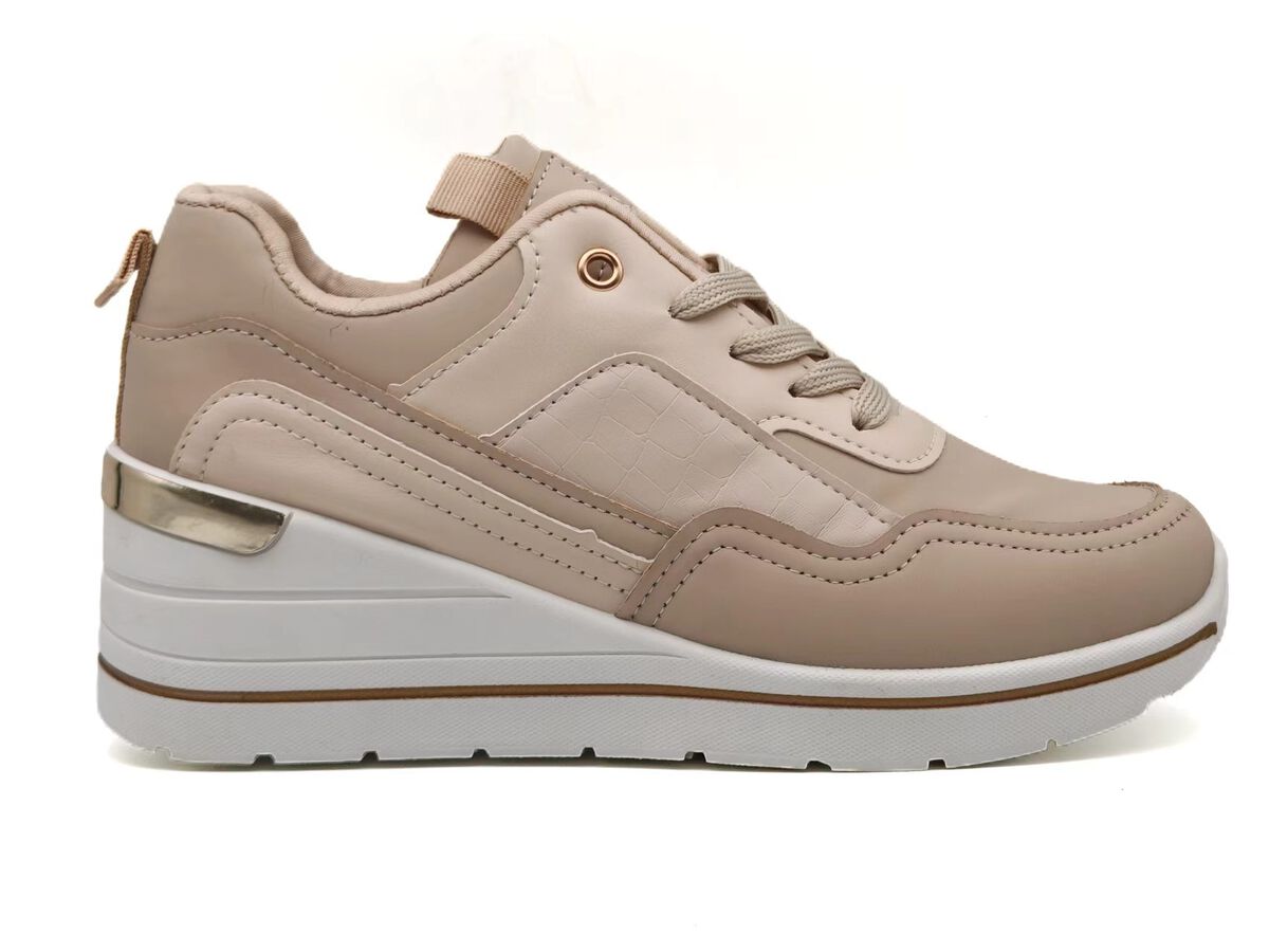 Zapatilla Urbana Mujer Portman Club