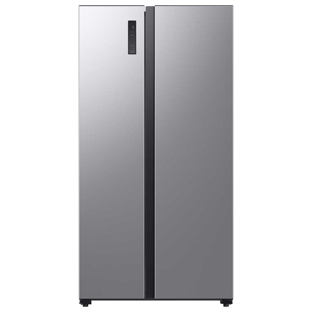 Samsung Refrigerador Side by Side 490 lts RS52B3000M9ZS 179x91CM