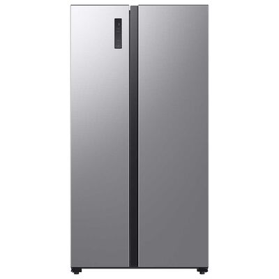 Samsung Refrigerador Side by Side 490 lts RS52B3000M9ZS 179x91CM