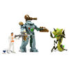 Set Espacial Defensa Planetaria con Robot Lanard