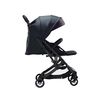 Coche Stroller Amsterdam Black Asalvo