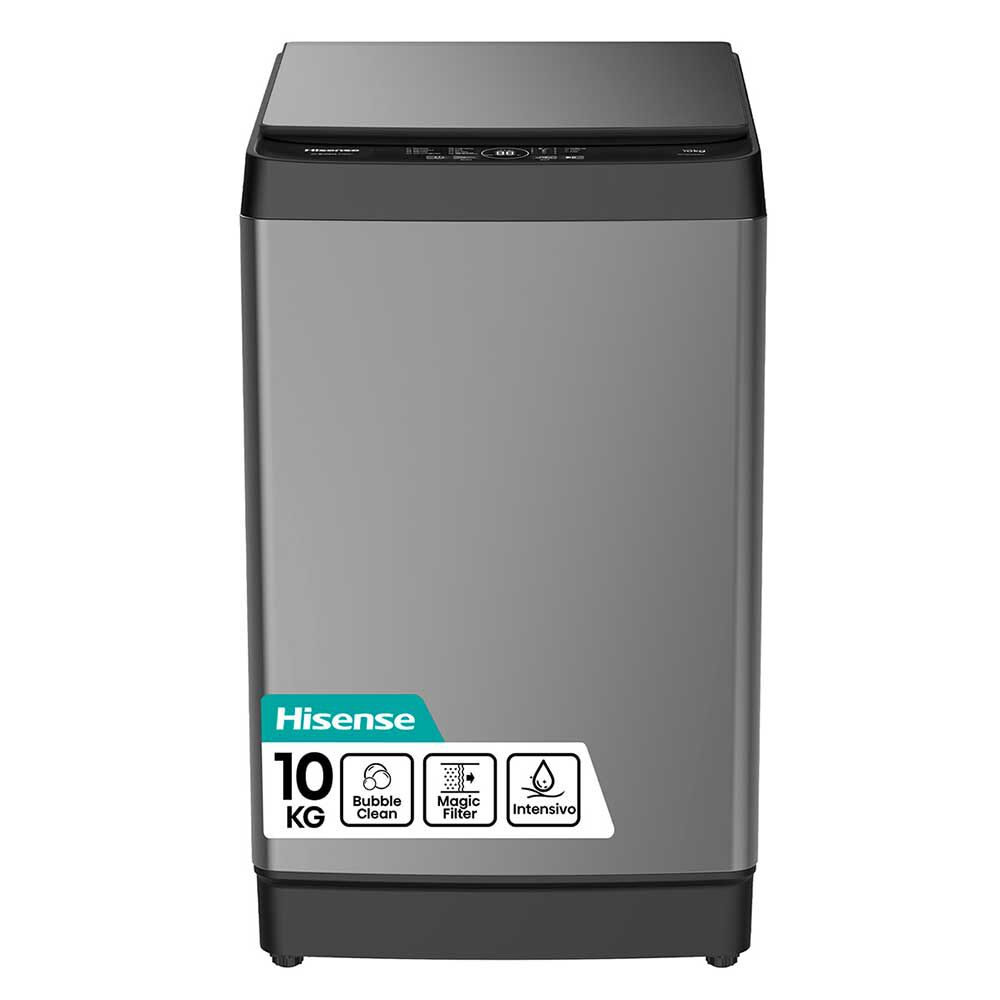 Lavadora Automática Hisense WT3K1023UT 10 kg