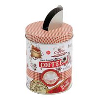 Lata Decorativa Metal Vgo 14 x 11 cm Diseño 3