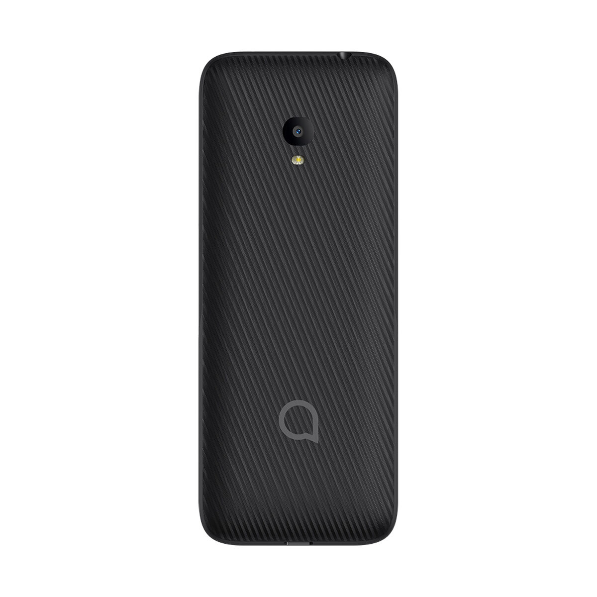 Celular Básico Alcatel P1 3080A 128MB 2,4" Volcano Black Movistar