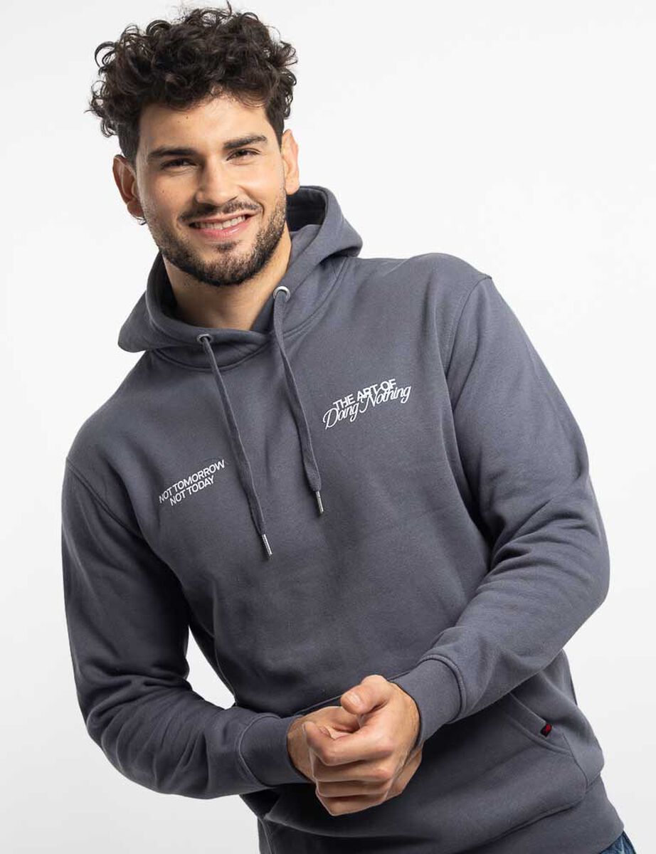 Poler&oacute;n Hoodie Hombre Soviet