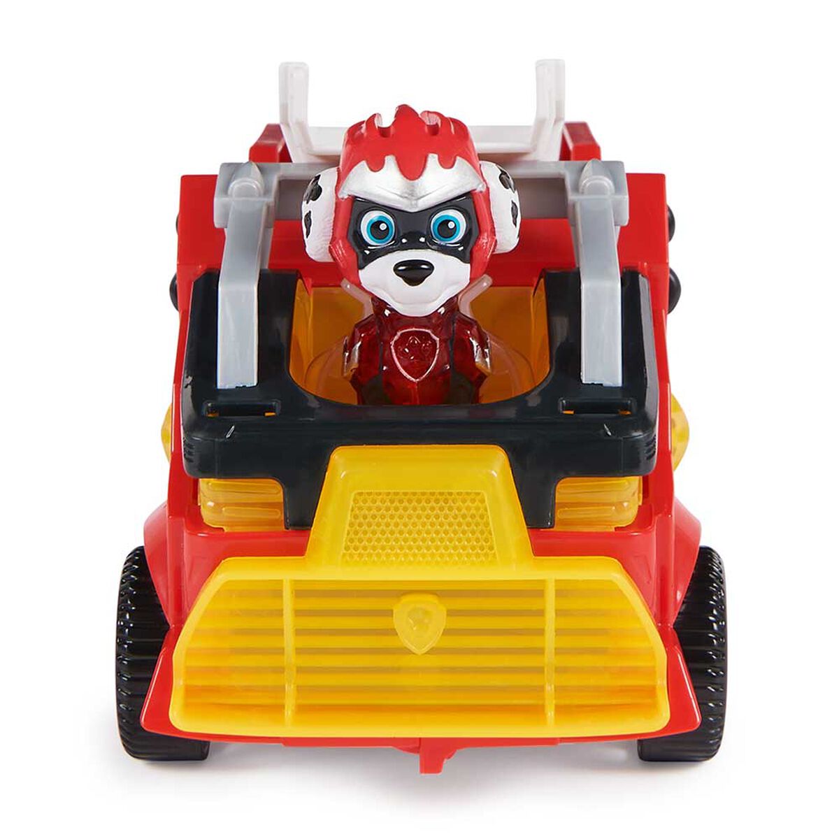 Figura Paw Patrol Mighty Veh Marshall Película