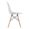 Silla Britbox Eames Gris Claro