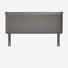 Respaldo Rosen 2 Plazas Maurice Gris