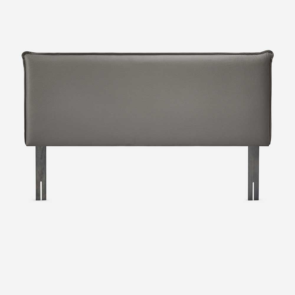 Respaldo Rosen 2 Plazas Maurice Gris